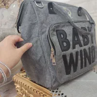 ساک نوزاد مناسب تا ۳ سال|کیف، کفش، کمربند|چرداول, |دیوار