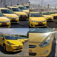 آژانس ماشین سواری تاکسی دربستی ویژه و معمولی