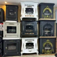 شومینه گازی24000 28000 32000 40000 شیرکم مصرف