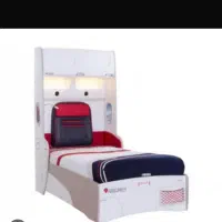 سرویس خواب نوجوان مارک چیلک ترکیه تمیز قیمت توافقی|تخت و سرویس خواب|تهران, ولنجک|دیوار