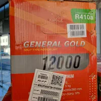 کولر 12000 جنرال گلد platinum|کولر گازی و فن‌کوئل|اسلام‌شهر, مطهری|دیوار