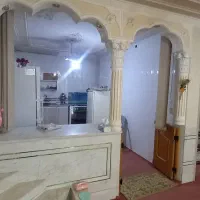 منزل دوطبقه شمالی خیابان منتظری شمالی خرم غربی|فروش خانه و ویلا|نجف‌آباد, پادگان|دیوار