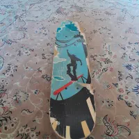 اسکیت برد|دوچرخه، اسکیت، اسکوتر|محمدیه-قزوین, |دیوار