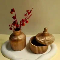 گلدان سنگ مصنوعی