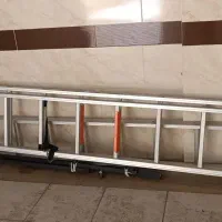 ساخت شرکت آلوم پارس پله مدل اکلسلنت۳۴پله۹متری