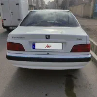 پارس مدل 98 تمیز در حد|خودرو سواری و وانت|مشهد, جاهد شهر|دیوار