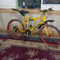 دوچرخه ۲۶ دنده ای سالم