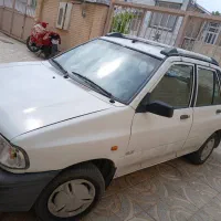 پراید مدل 89