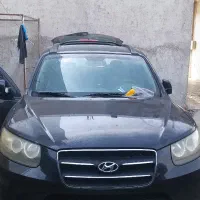 فروش سانتافه تمام فول مدل 2008|خودرو سواری و وانت|شیراز, حومه شیراز|دیوار