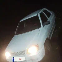 پراید ۱۳۲ مدل ۹۶ سفید|خودرو سواری و وانت|قدس, شهرقدس|دیوار