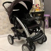 کالسکه حرفه ای آمریکایی گراکو تحمل وزن ۸۰ کیلو
