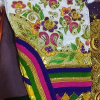 شلواربندری|لباس|قلعه قاضی, |دیوار