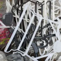 رگال و گیره لباس|فروشگاه و مغازه|خوانسار, |دیوار