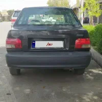 پراید صندوق‌دار CNG، مدل ۱۳۸۹|خودرو سواری و وانت|شاهین‌شهر, شهرک میلاد|دیوار