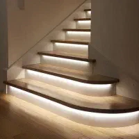 کنترلر سنسور پله LED هوشمند ۳۲ کانال مدل LSD-01