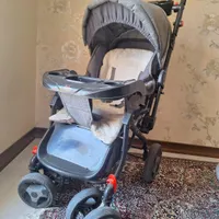 کالسکه وتخت نوزاد|کالسکه و لوازم جانبی|رودهن, |دیوار