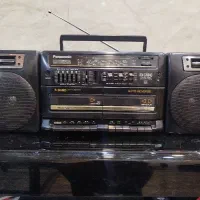 رادیو ضبط پرتابل پاناسونیک Panasonic