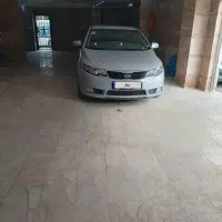 کیا سراتو اتوماتیک آپشنال بی رنگ و تمیز مدل ۱۳۹۶