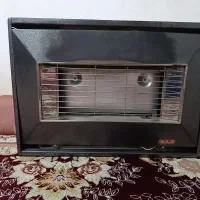 بخاری دیواری آبسال