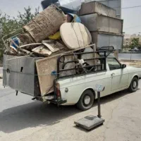 خرید ضایعات آهن کابینت وغیره فلزات مس برنج آلمینوم