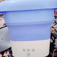 مینی واش نو پلمپ|ماشین لباسشویی و خشک‌کن لباس|گرگان, |دیوار