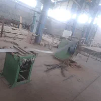 دستگاه پروفیل نورد زد سوله و چهارچوب فلزی|ماشین‌آلات صنعتی|اصفهان, خانه اصفهان|دیوار