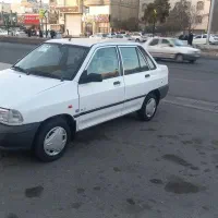 پراید ۸۸ دوگانه شرکتی