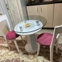 میز و صندلی  صبحانه خوری  و ناهار خوری دو نفره