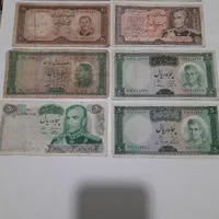 سکه ها واسکناسهای کلکسیونی|کلکسیون سکه، تمبر، اسکناس|رباط‌کریم, |دیوار