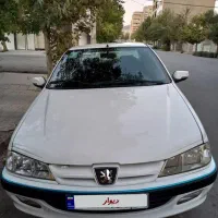 پژو پارس مدل ۹۶ بی رنگ
