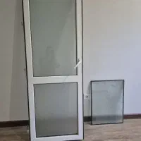 درب دوجداره در حد نو