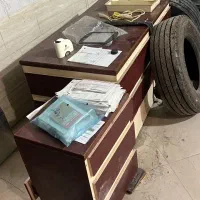 میز و فایل