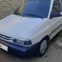 پراید صبا ۸۶