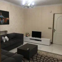 یک جفت لوستر پنج شعله طرح فرشته