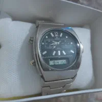 ساعت مووناکس کمیاب آنالوگ دیجیتال