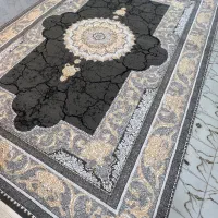 فروش فرش درباری ۷۰۰شانه و ۱۰۰۰شانه در همه سایز