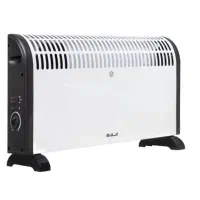 بخاری برقی آبسال