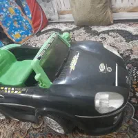 ماشین شارژی|اسباب‌بازی بچه|تربت جام, معدآباد|دیوار