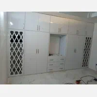 طراحی ونصب کابینت وکمد دیواری وکلیه خدمات ام دی اف|خدمات پیشه و مهارت|قوچان, |دیوار