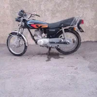 موتور ۱۲۵مدل ۱۳۹۰