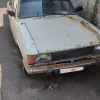 پیکان سواری، مدل ۱۳۷۸
