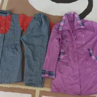 لباس فرم مدرسه