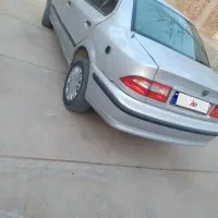 سمند ایکس ۷ ۸۴ دوگانه کارخانه|خودرو سواری و وانت|میاندوآب, |دیوار