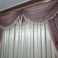 پرده پذیرایی