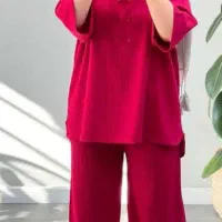 دوخت کت ، مانتو کتی، شومیز و لباس راحتی ست|لباس|شوشتر, |دیوار