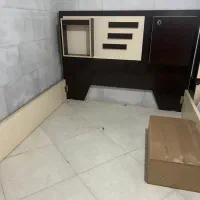 تخت دونفره ام دی اف