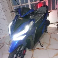 کلیک 1404 خشک|موتورسیکلت|همدان, |دیوار