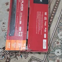 کامپیوتر و دی وی دی