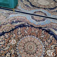 فرش 9متری 700شانه  جفت وکناره کرم رنگ|فرش|تهران, تختی|دیوار