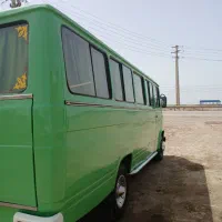 مینی بوس|خودرو سنگین|الوند, |دیوار